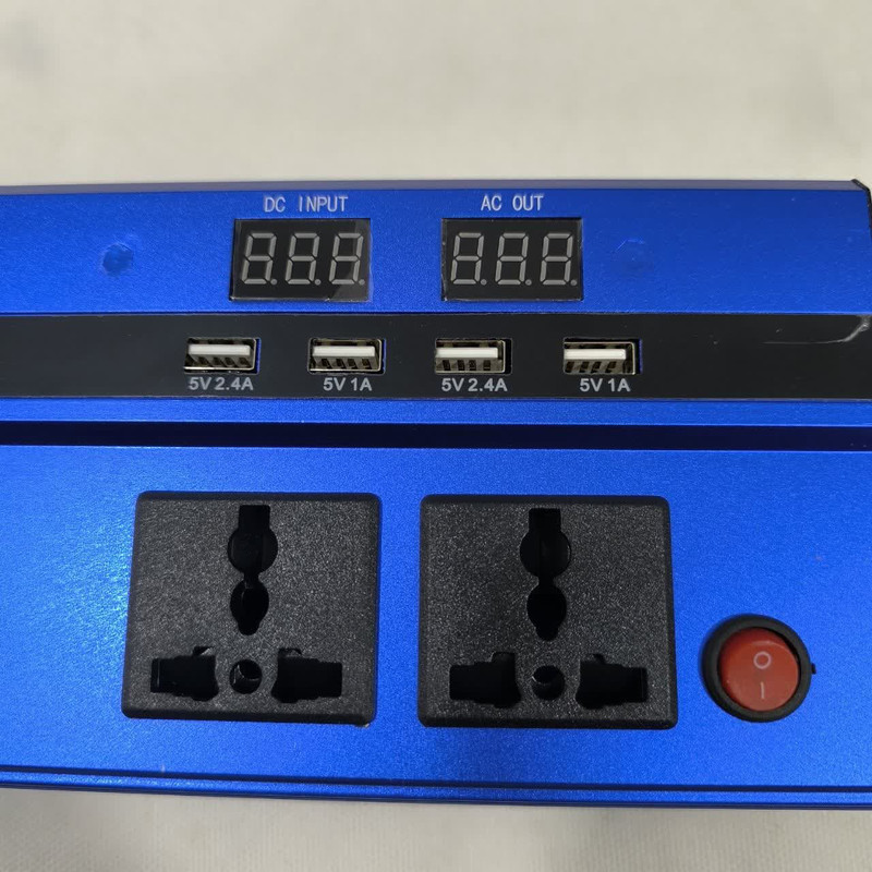 مبدل برق 3500 وات باس مدل Bs123TYN254-8