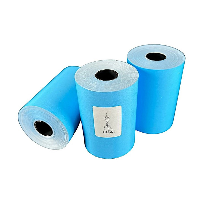 کاغذ پرینتر حرارتی پایتخت رول مدل Pos Bl14 بسته 30 عددی