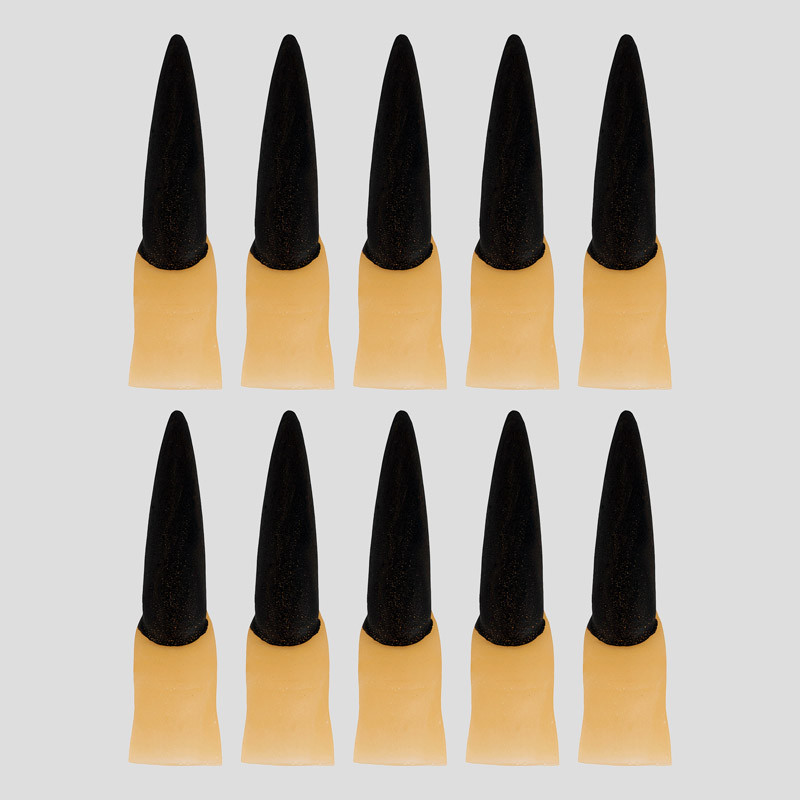 ابزار شوخی مدل SK-Sst-460d2 انگشت و ناخن بسته ده عددی