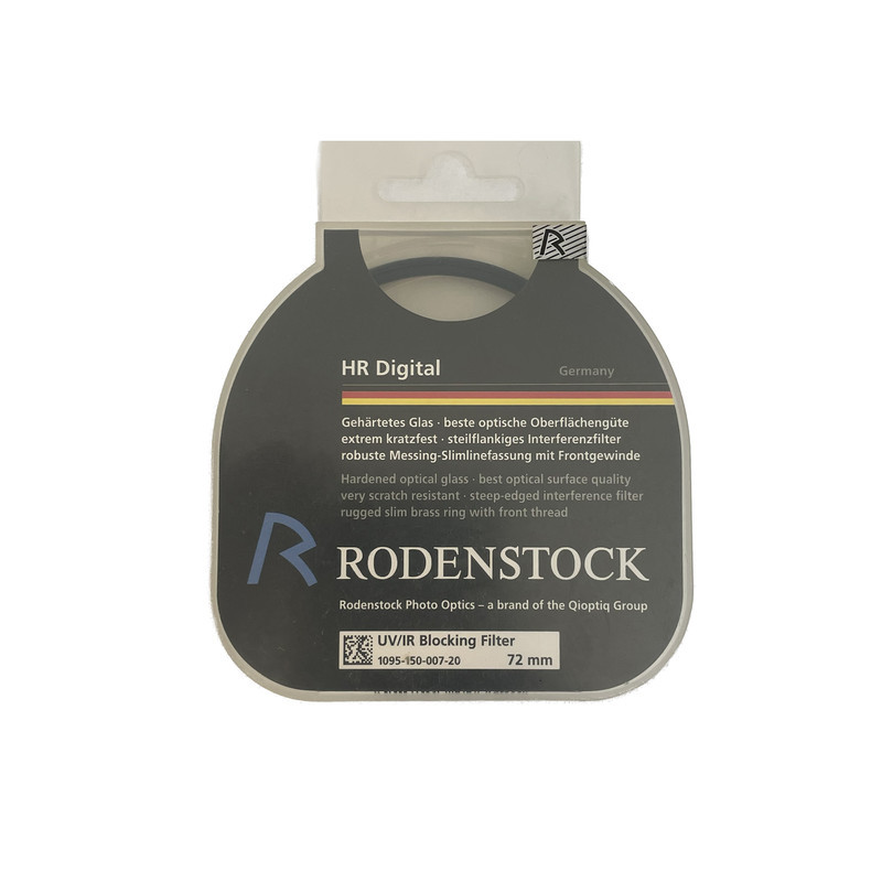 فیلتر لنز رودن اشتوک مدل UVIR BLOCKING - 72MM