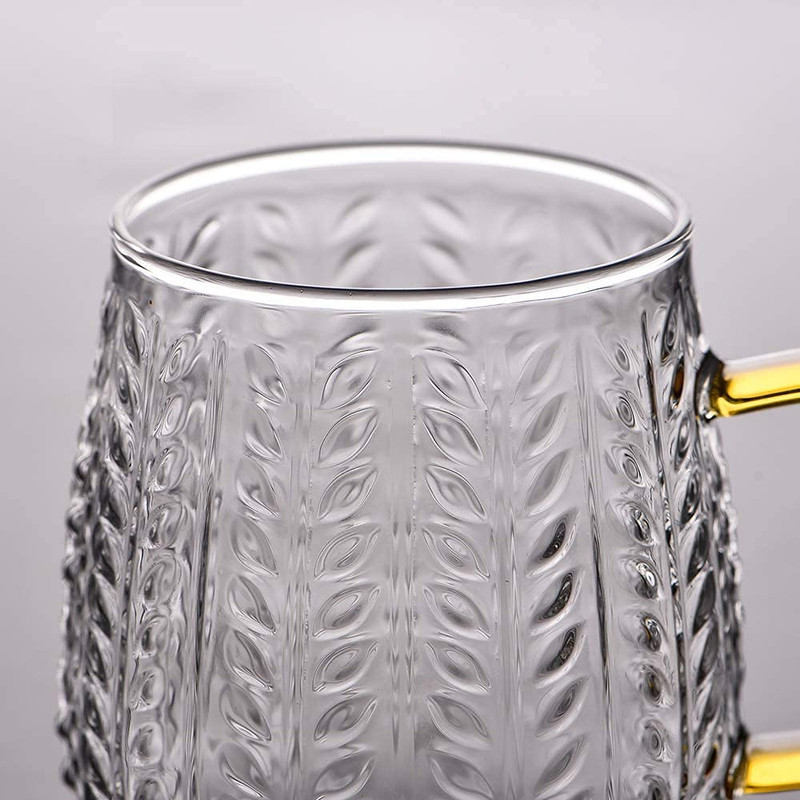 لیوان مدل درختی دسته رنگی کد 870