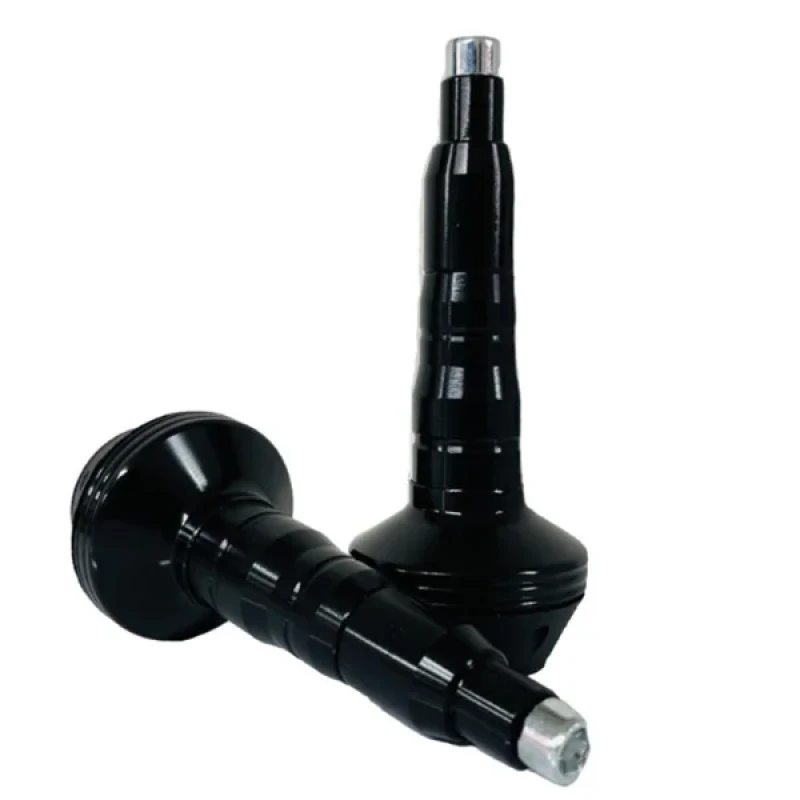 پروتکشن بدنه موتور سیکلت وارون مدل CNC کد W-34-BLK بسته 2 عددی