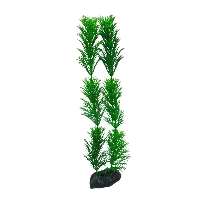 گیاه تزیینی آکواریوم مدل سانترا s25