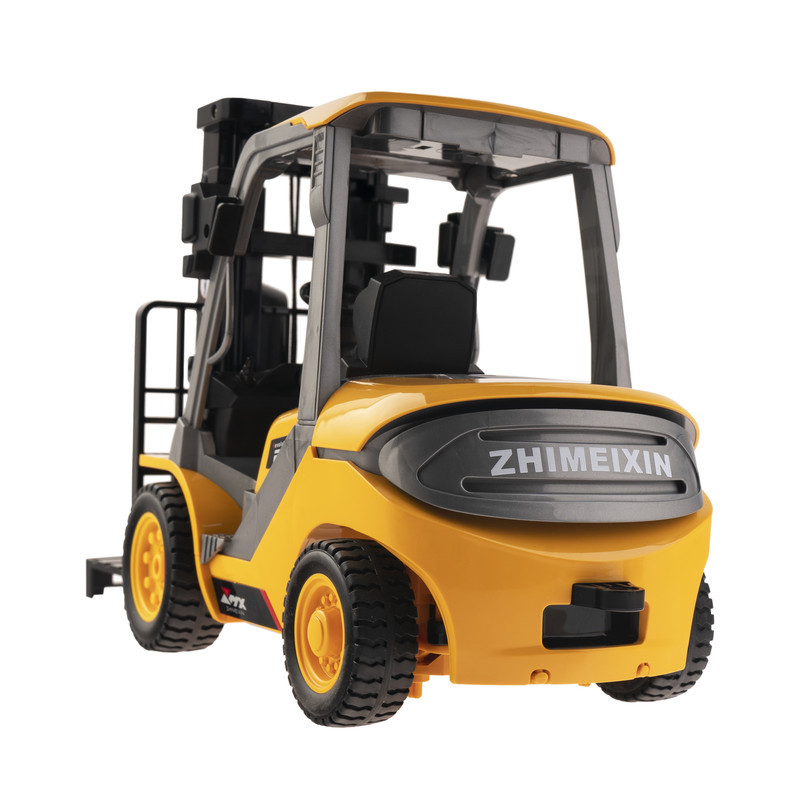 ماشین بازی کنترلی مدل لیفتراک کد RC ALLOY-6821