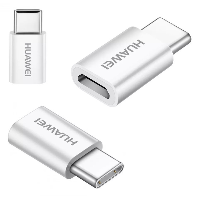 مبدل Micro USB به کانکتور USB-C هوآوی مدل Redukc