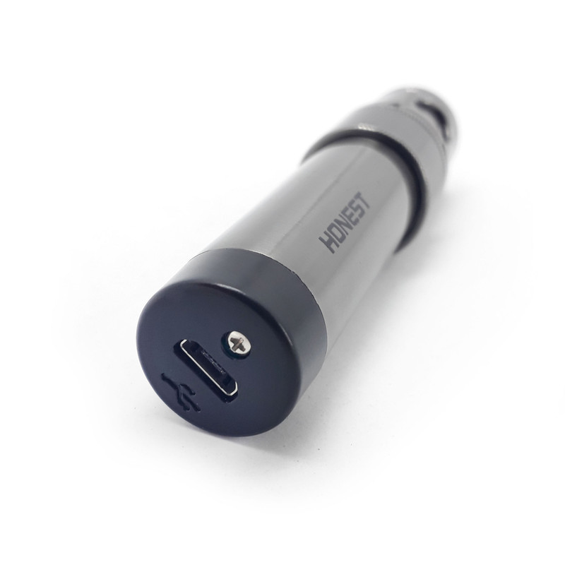 فندک آسنت طرح استوانه ای کد DKD-106