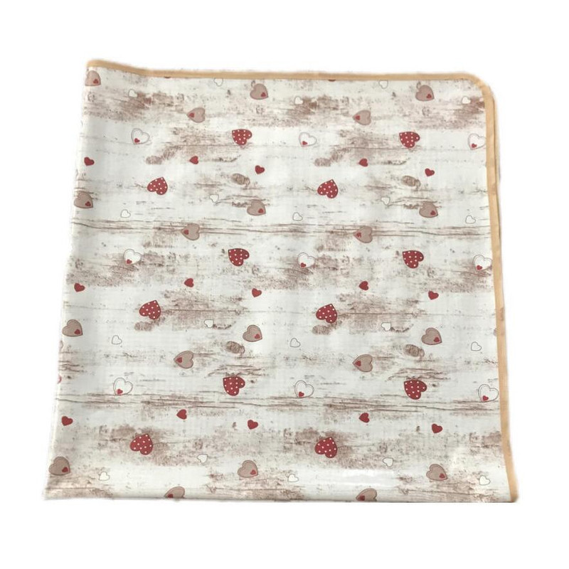 سفره 14 نفره مدل ماژستیک طرح دو رو سایز 350×100 سانتی متر