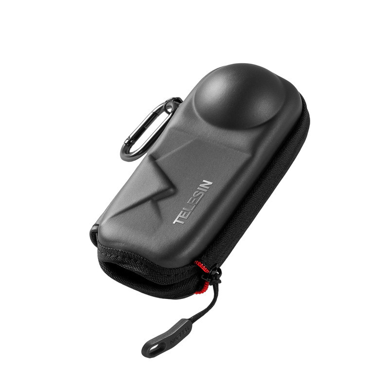 کیف حمل دوربین اکشن تلسین مدل S6-PRC-19-TIS مناسب برای Insta360 X4 و Insta360 X5
