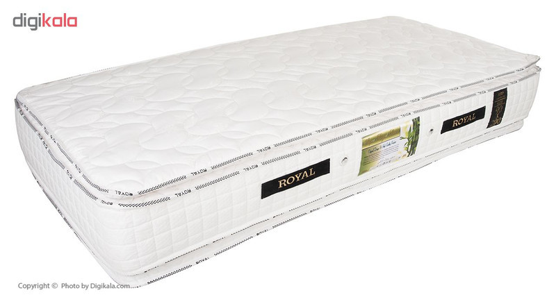 تشک رویال مدل Super Latex کد V65 دونفره سایز 160*200 سانتی متر