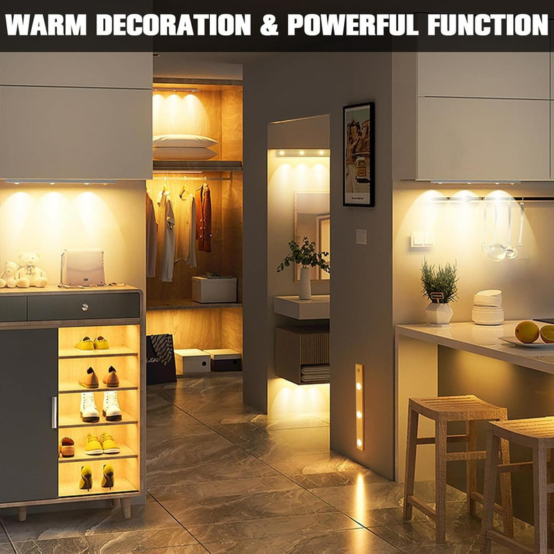 چراغ ال ای دی مدل زیر کابینتی 9.0mm