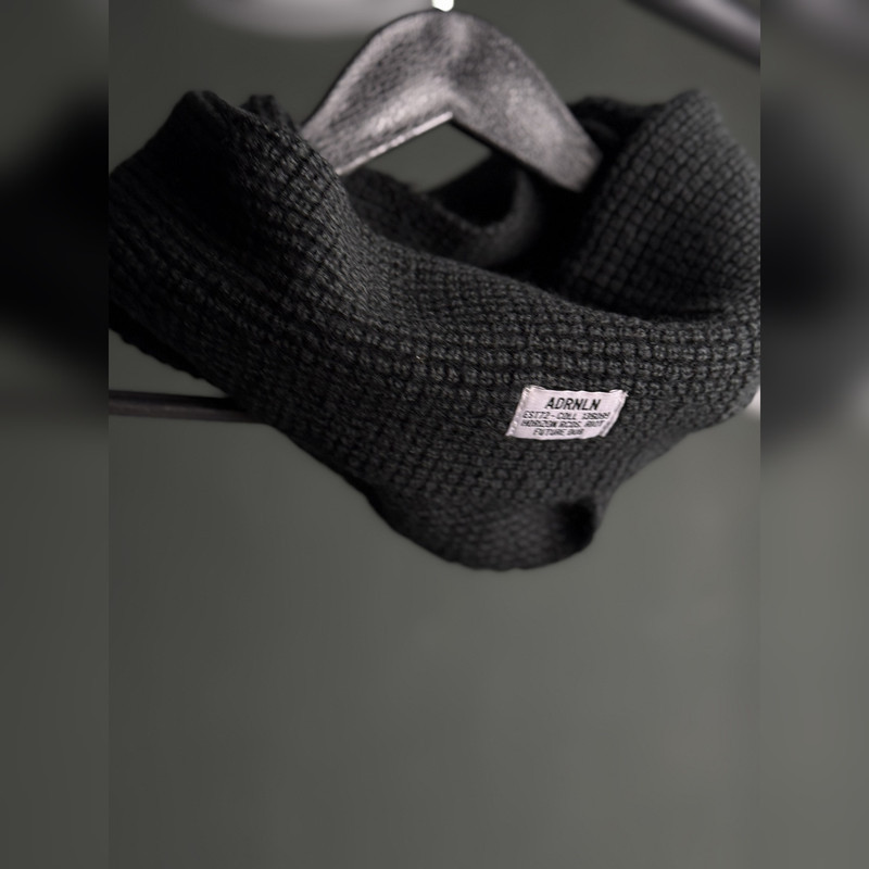 شال گردن دفکتو مدل اکریلیک رینگی DEF 156