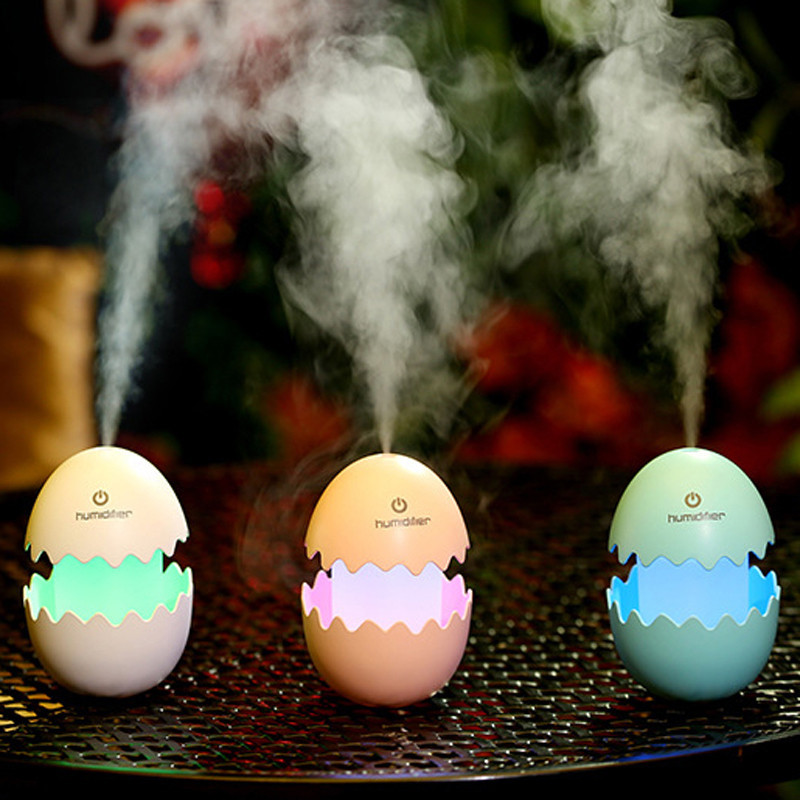 بخور سرد طرح تخم مرغ مدل Funny Egg