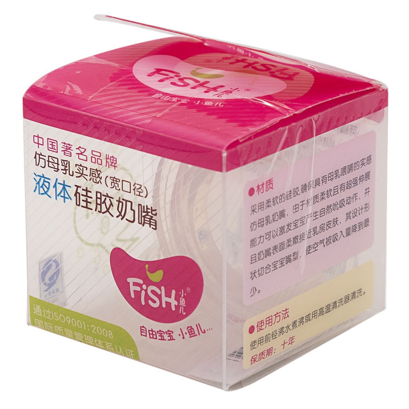 سر شیشه شیر مدل Fish کد 8062