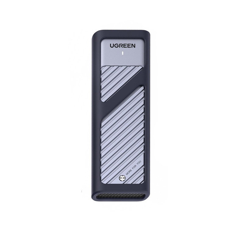 باکس M.2 SATANVME به USB-C یوگرین مدل CM559