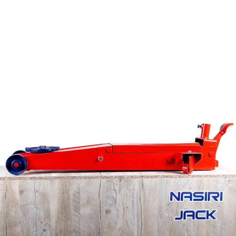 جک سوسماری خودرو نصیری مدل NASIRI - 3.5 ظرفیت 3.5 تن