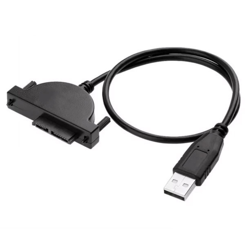 کابل تبدیل Sata به USB مدل MIN-7873 طول 0.45 متر