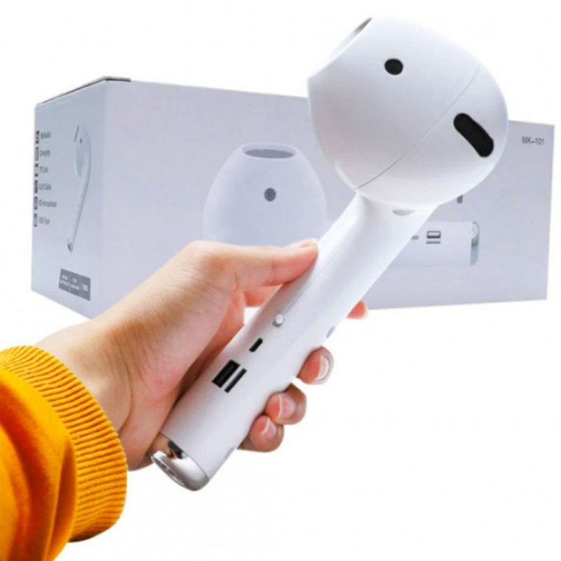 اسپیکر بلوتوثی قابل حمل مدل MM-101