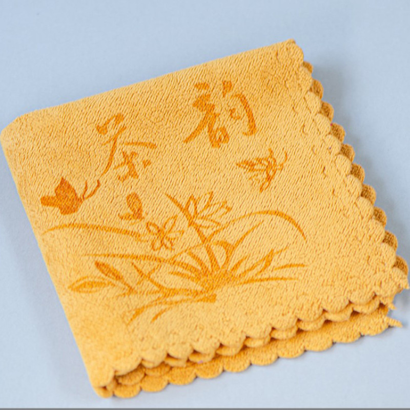 دستمال نظافت خانه و آشپزخانه میکروفایبر مدل NILMAX کد H001 بسته 2 عددی