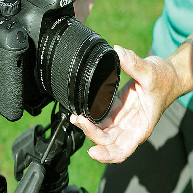 فیلتر لنز کانن مدل UV-67 کد 67