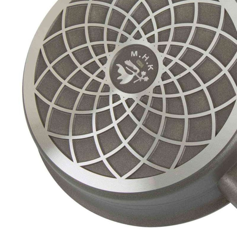 قابلمه گرانیتی عروس  مدل دیاکو سایز 14