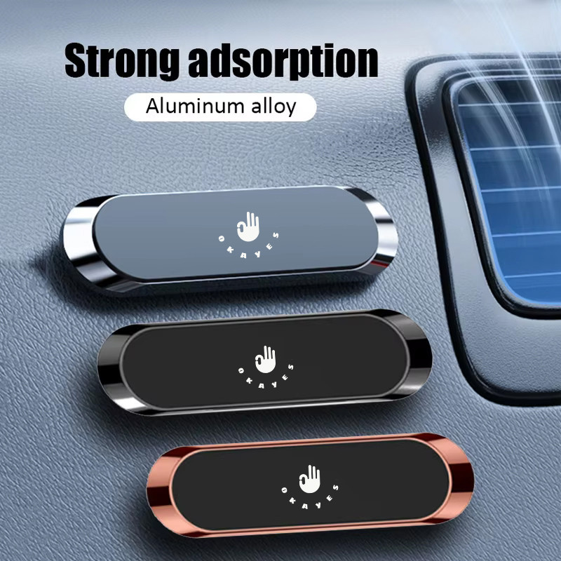 پایه نگهدارنده گوشی موبایل و تبلت اکی یس مدل -CH550 MAGNETIC