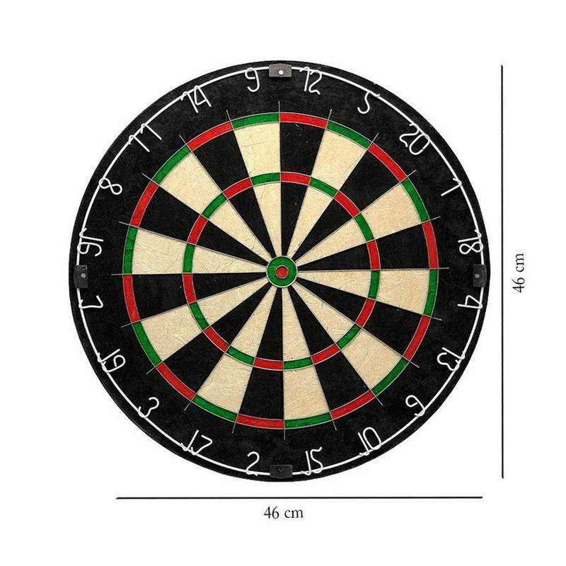 دارت سوزنی مدل مویی 18INCH NEW