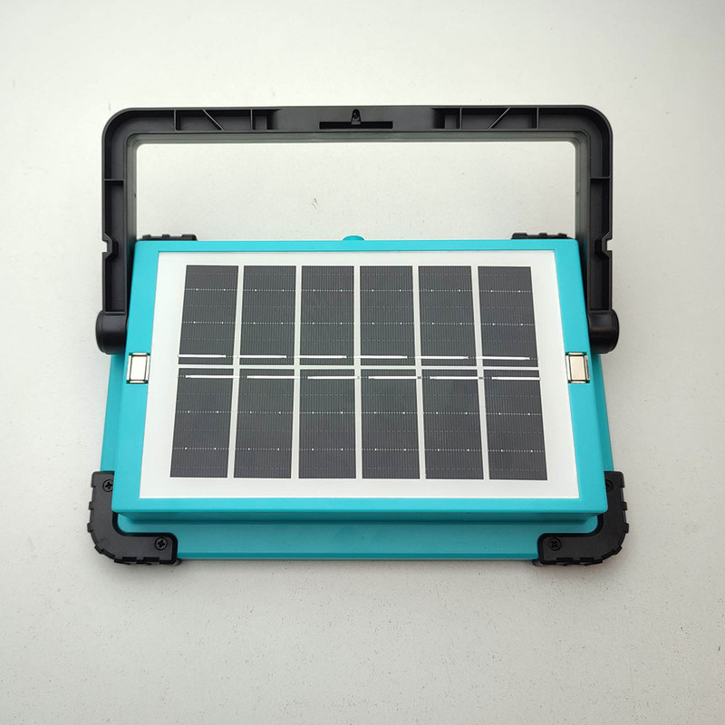 نورافکن دستی مدل پروژکتور خورشیدی کد SOLAR 890