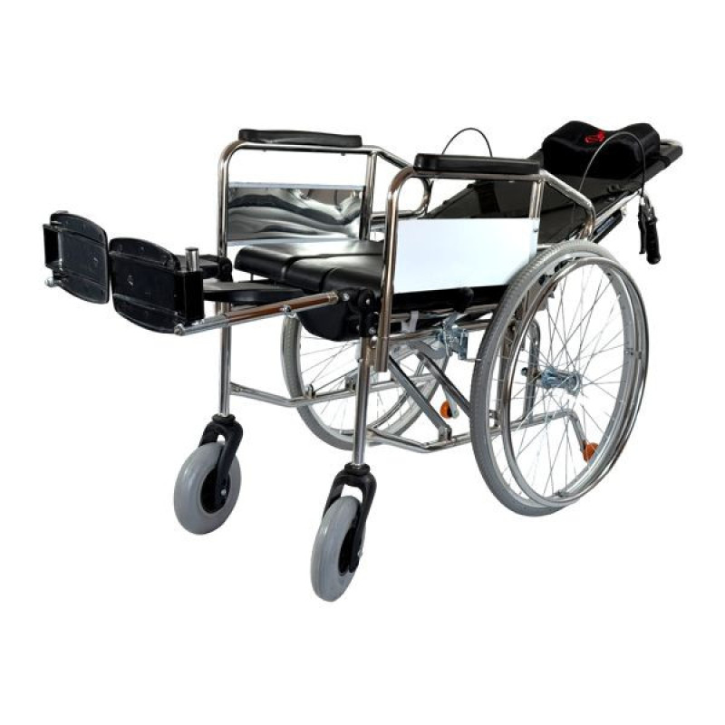 ویلچر موژان طب مدل 610GC-46