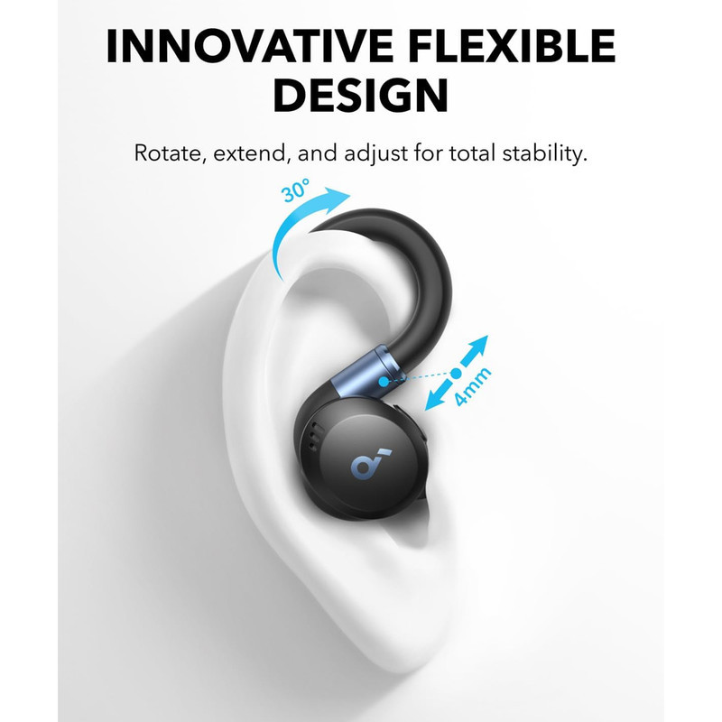 هدفون بلوتوثی انکر مدل Soundcore Sport X20