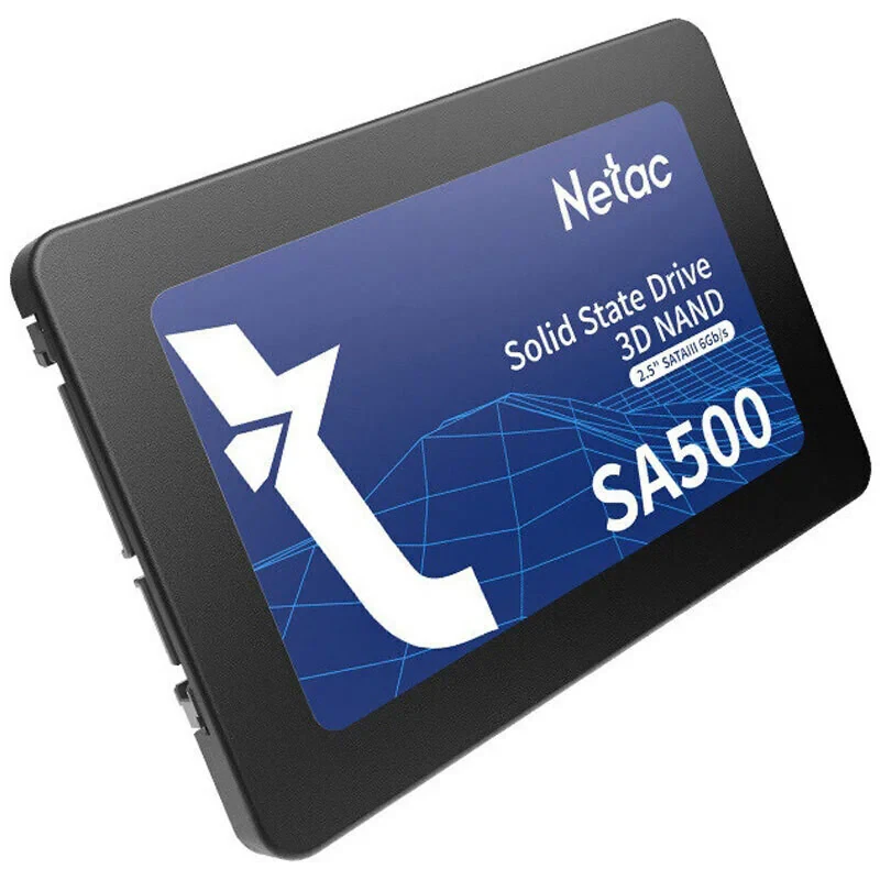 اس اس دی اینترنال SATA III نتاک مدل SA500 ظرفیت 1 ترابایت
