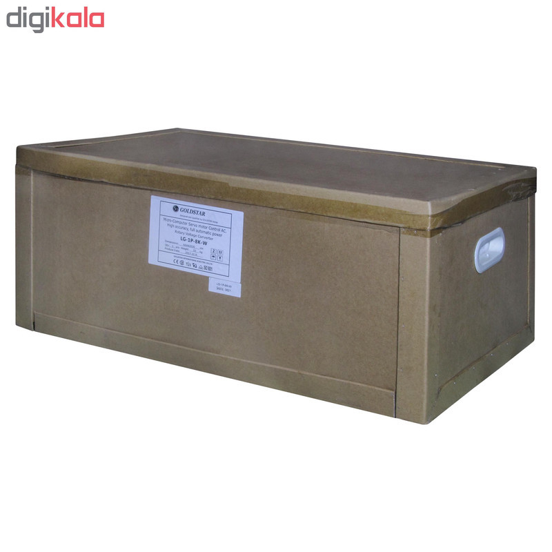 استابلایزر گلد استار مدل LG-1P-8K-W