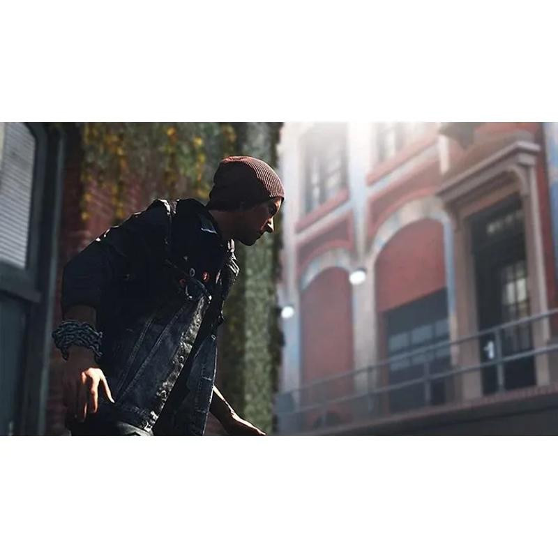 بازی inFAMOUS: Second Son نسخه استاندارد مخصوص PS4