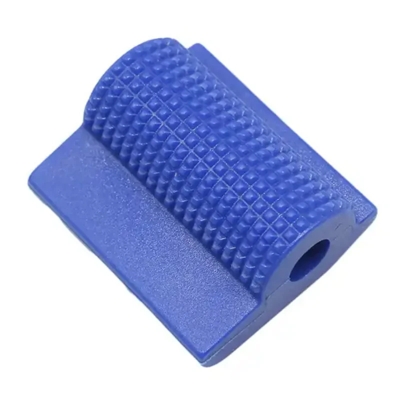 لاستیک دنده موتور سیکلت وارون مدل L-13-BLU