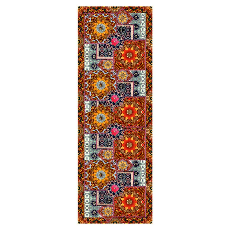 رانر طرح چهل تکه  کد 9974