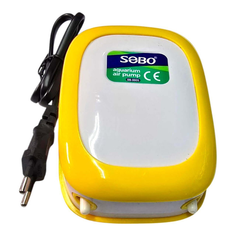 پمپ هوای آکواریوم سوبو مدل SB-9905 A