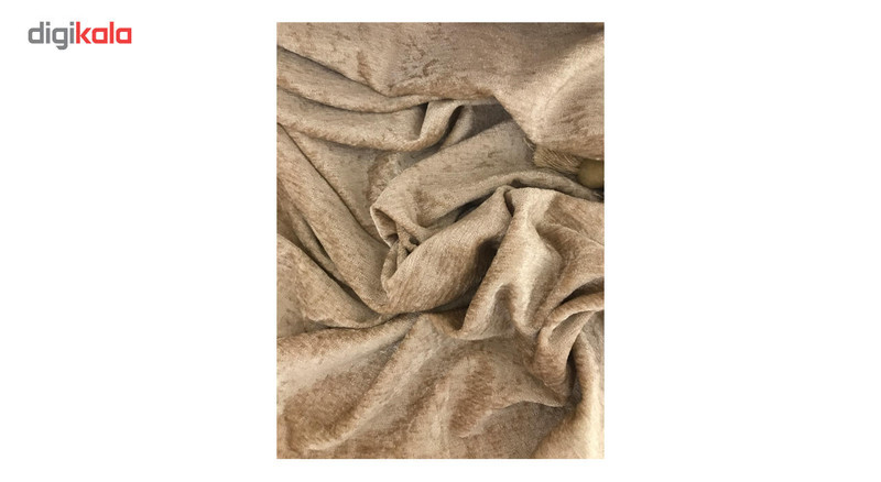 پرده مدل M33 سایز  140×280 سانتی متر