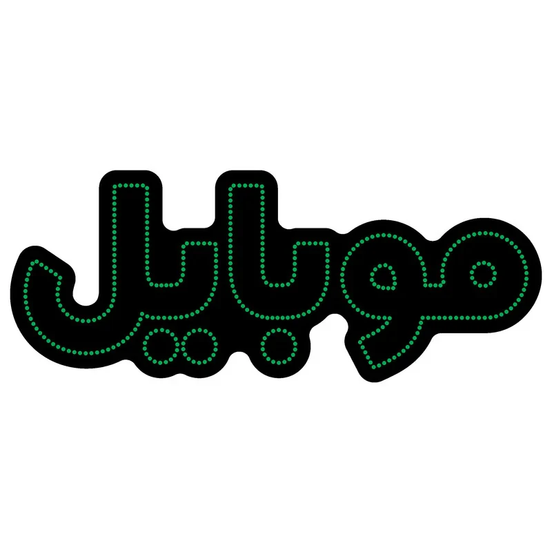 تابلو ال ای دی آیاز مدل موبایل کد 423G