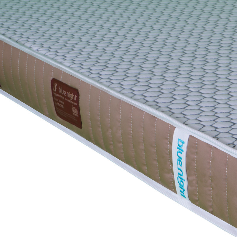 تشک طبی بلونایت مدل تاپر Lio memory یک نفره سایز 90x200 سانتی متر