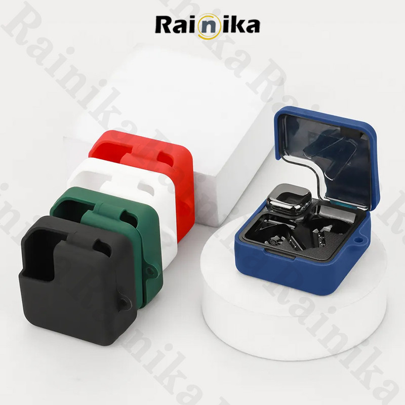 کاور رینیکا مدل Melo Buds neo مناسب برای کیس&nbsp;هدفون کیو سی وای Melobuds Neo