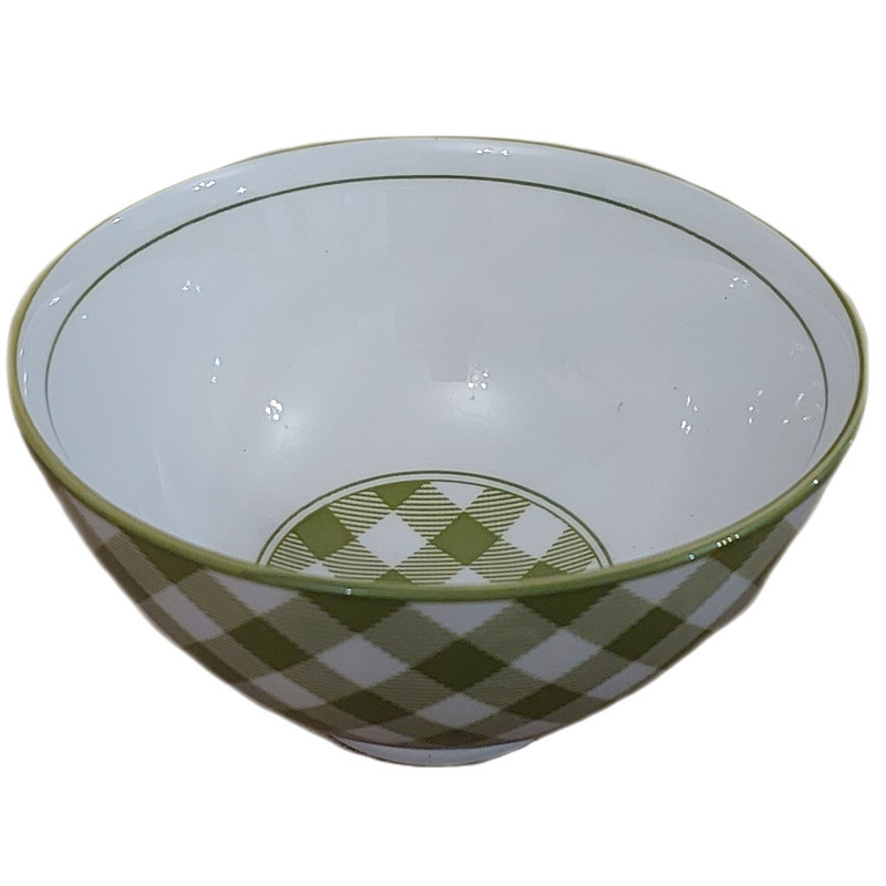 کاسه مدل سوپ خوری طرح چهار خانه
