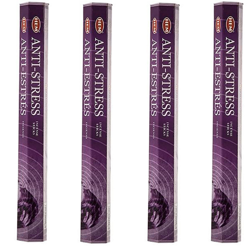 عود هم مدل آنتی استرس کد Anti Stress04 مجموعه 4 عددی