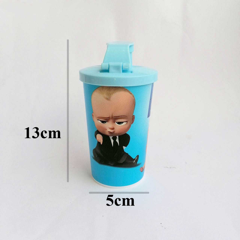 لیوان کودک طرح بچه رئیس کد Boss-Baby-9