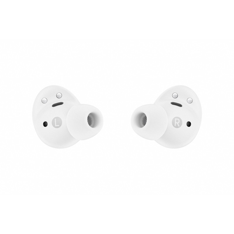 هدفون بلوتوثی سامسونگ مدل Galaxy Buds2 Pro با نویز کنسلینگ فعال (ANC)، درگاه شارژ USB Type-C، دارای میکروفون سه‌گانه، مقاوم در برابر رطوبت و عرق، مجهز به سنسور شتاب‌سنج و مقاومت در برابر آب IPX7