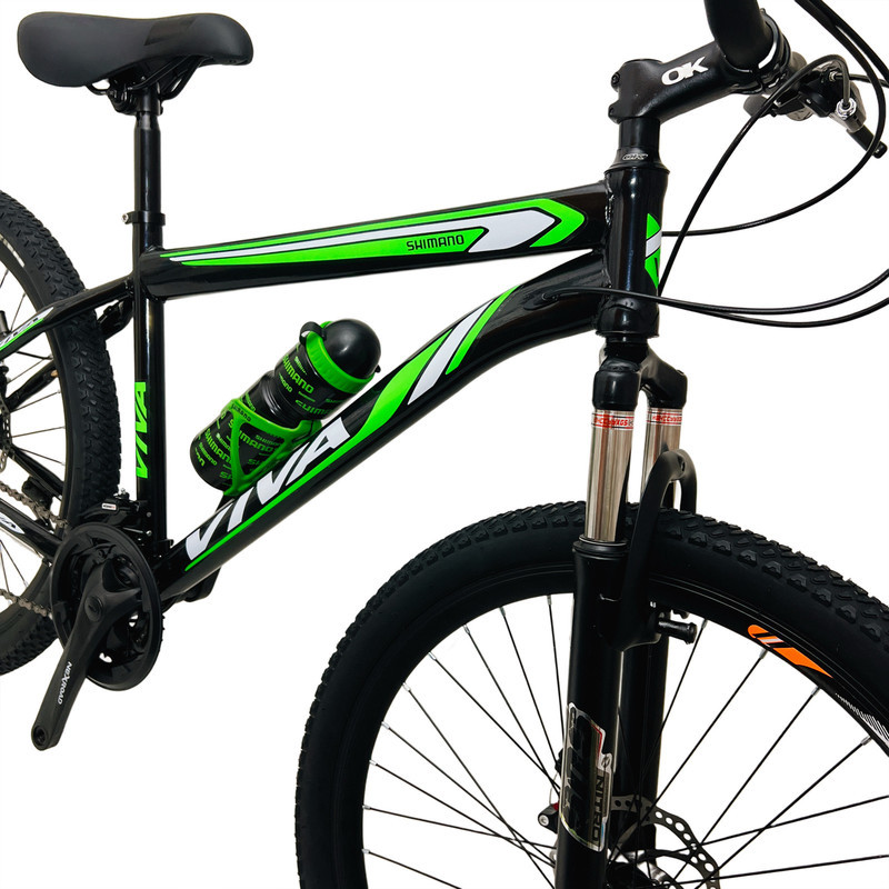 دوچرخه کوهستان مدل SPORT کد دیسکی سایز طوقه 26 اینچ