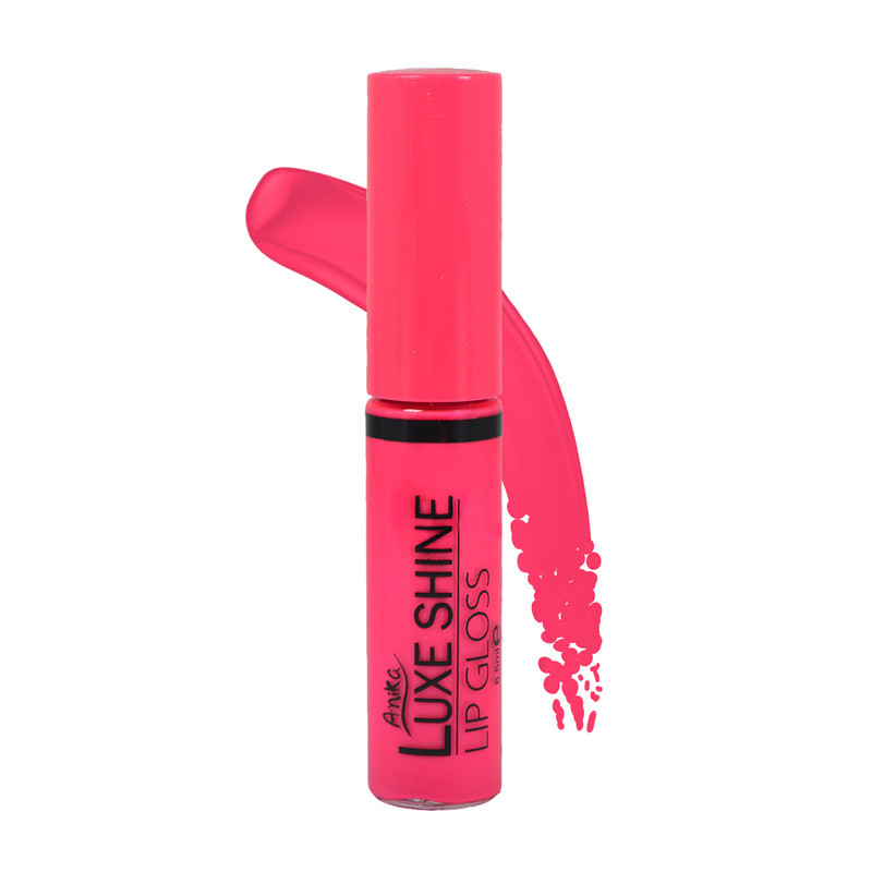 رژ لب مایع آنیکا مدل Luxe Shine شماره L18
