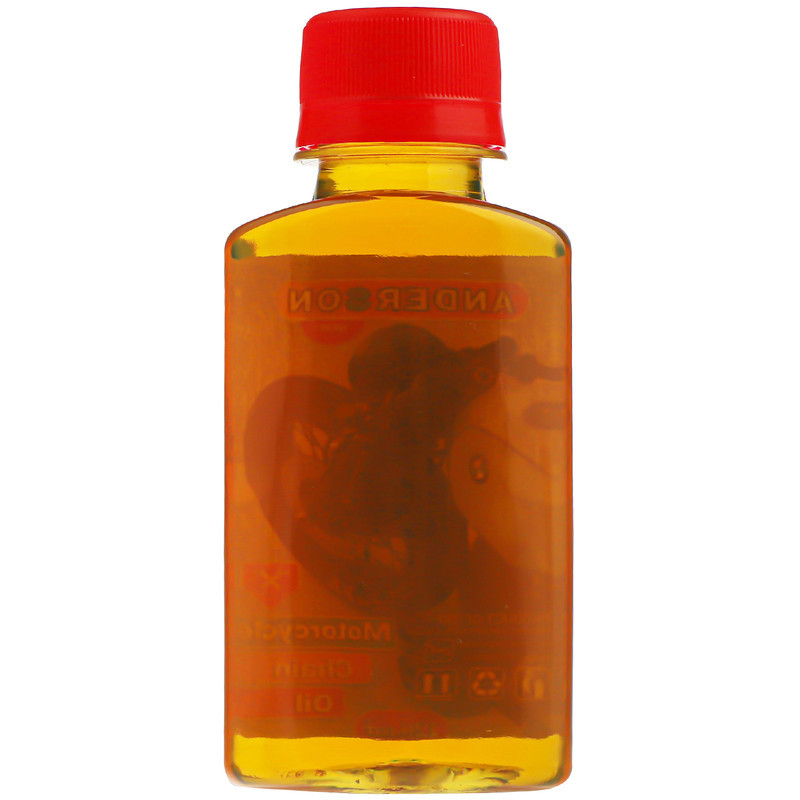 روغن زنجیر موتور سیکلت اندرسون مدل A69 حجم 120 میلی لیتر