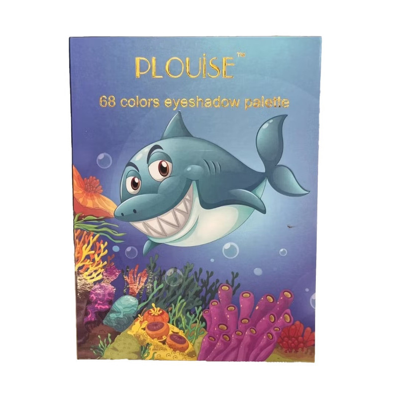 پالت سایه چشم پلویز مدل shark