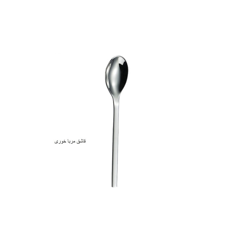 سرویس قاشق و چنگال 142  پارچه جی فی نی مدل 685