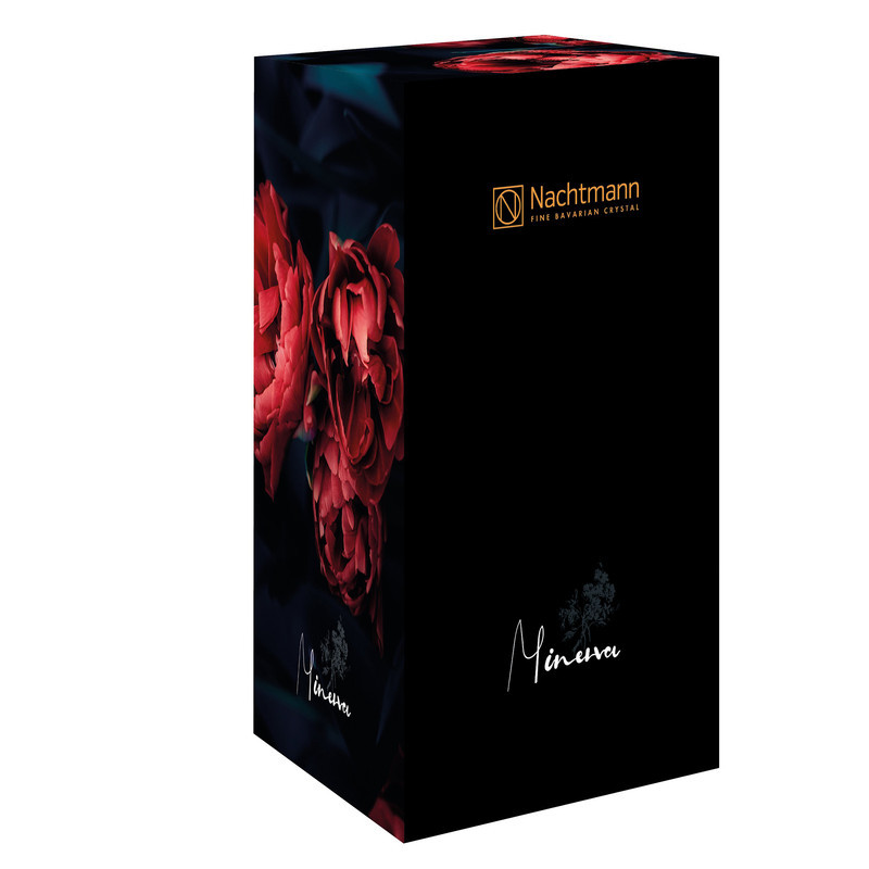 گلدان دکوری ناخمن مدل minerva 40