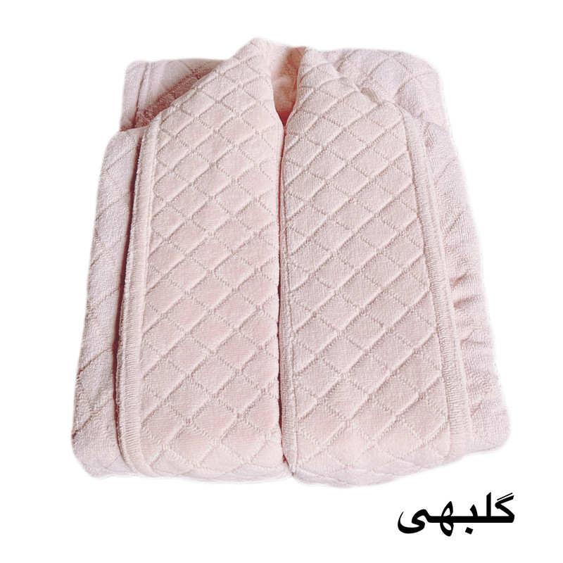 حوله پالتویی آقای کاریزما طرح شطرنجی سایز ۱۲۵ سانتی متر محدوده قد ۱۶۰ الی ۱۸۵ سانتی متر